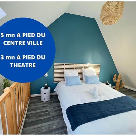 Cosy Casa Villa แอบบ์วิลล์ ภายนอก รูปภาพ
