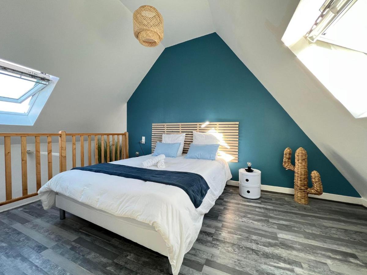 Cosy Casa Villa แอบบ์วิลล์ ภายนอก รูปภาพ