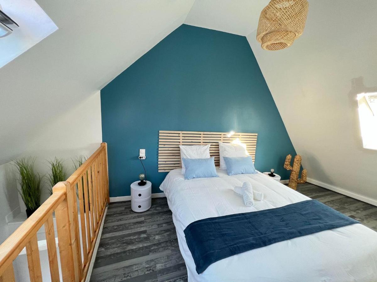 Cosy Casa Villa แอบบ์วิลล์ ภายนอก รูปภาพ